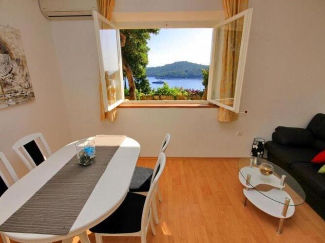 Apartment Charming Arena - One Bedroom Apartment With Terrace And Sea View Dubrovnik Exterior foto